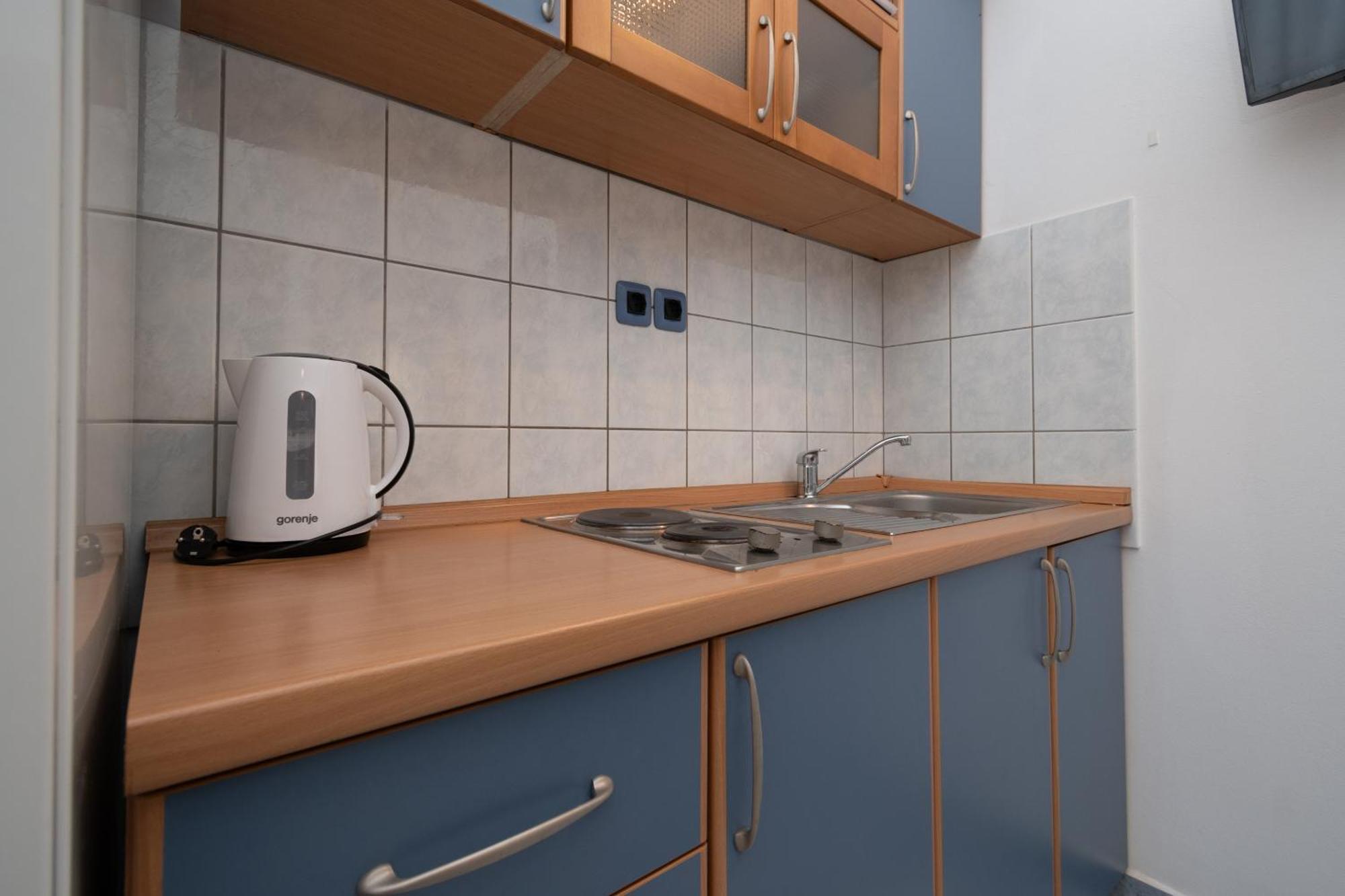 Apartments With A Parking Space Mandre, Pag - 16836 Phòng bức ảnh