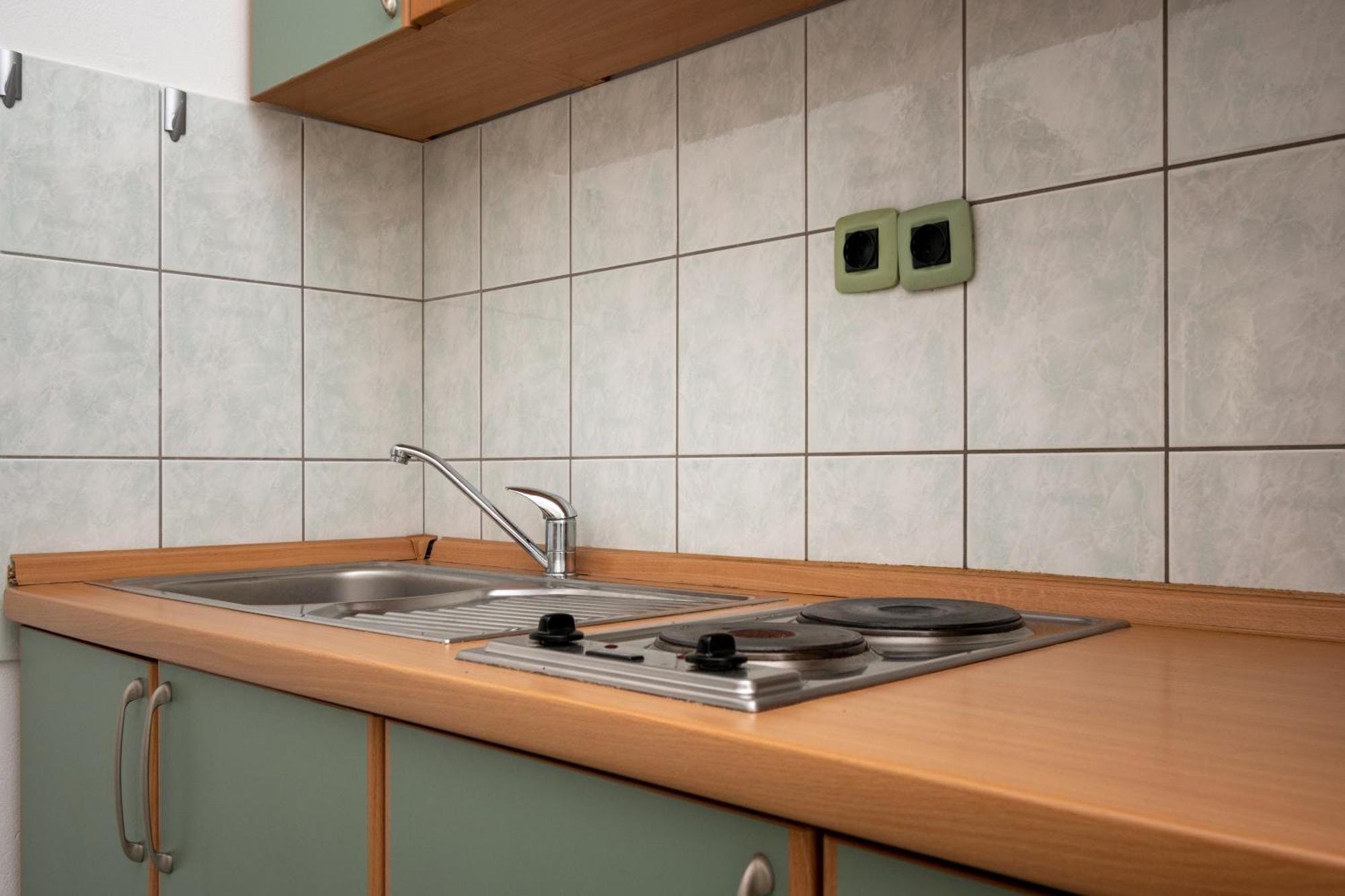 Apartments With A Parking Space Mandre, Pag - 16836 Phòng bức ảnh